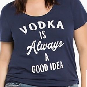 Funny Vodka T-Shirt